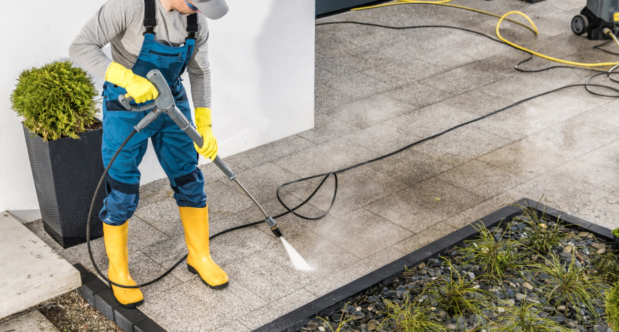Residential Pressure Washing Residential Pressure Washing