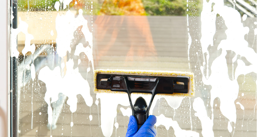 Residential Window Washing Services Residential Window Washing Services